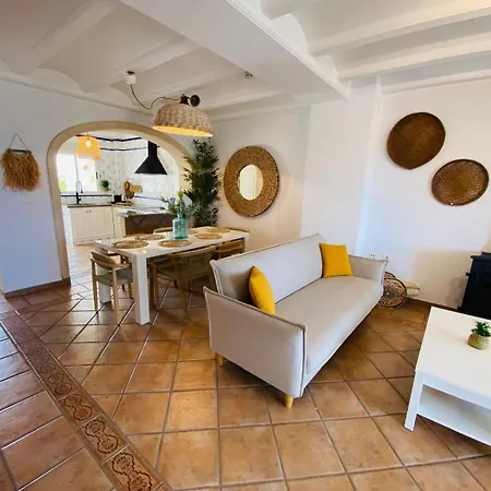 Amanay A Primera Linea De Playa Con Piscina Privada By Ximoapartments Villa *